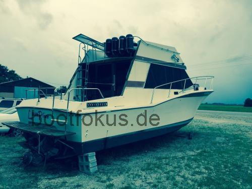 Bayliner 3350 technische daten